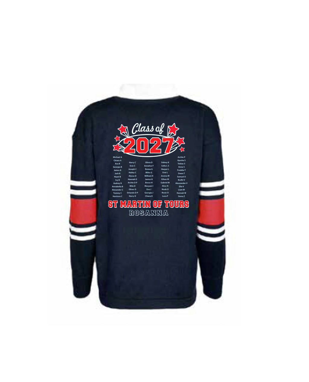 Rugby Jumper - GW27