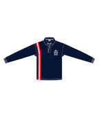 Rugby Jumper - Vertical Stripe