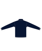 Rugby Jumper - Vertical Stripe