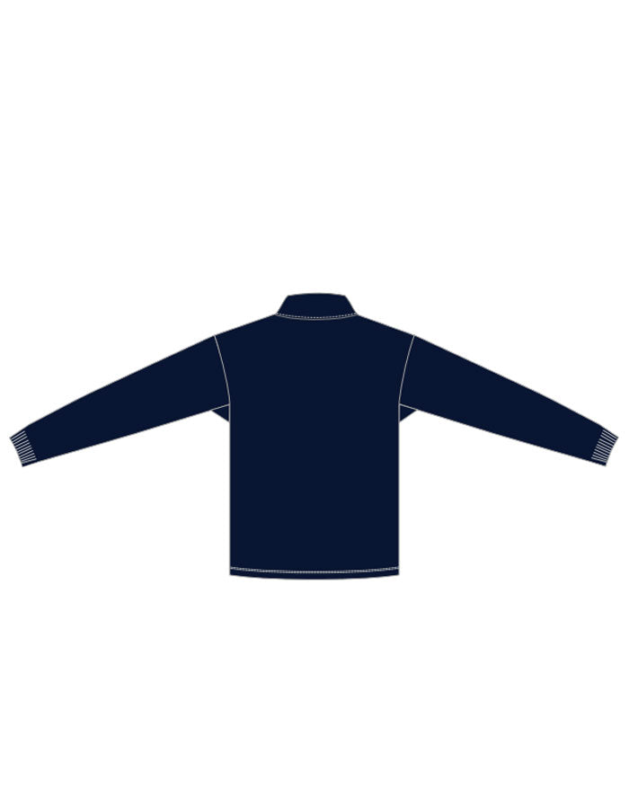 Rugby Jumper - Vertical Stripe