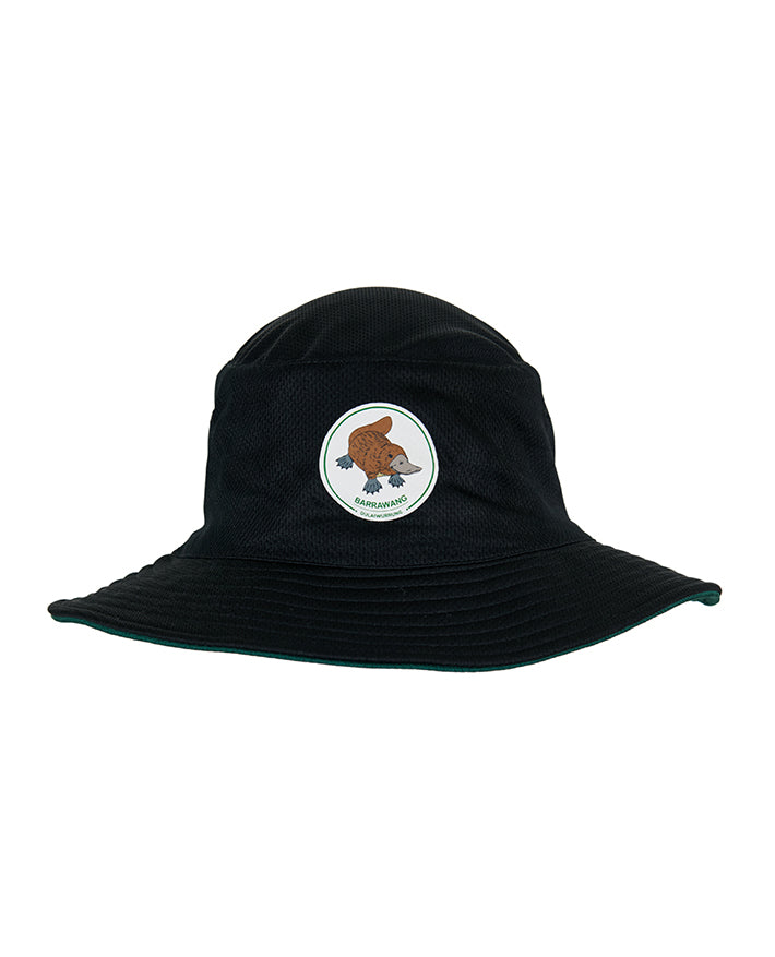 Reversible Mesh Bucket Hat