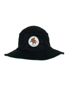 Reversible Mesh Bucket Hat
