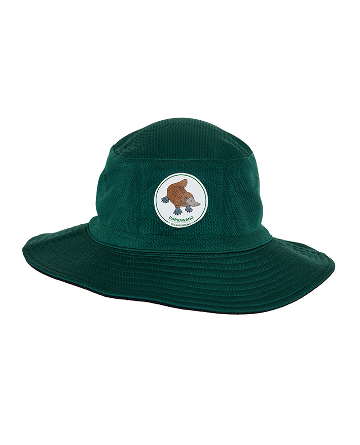 Reversible Mesh Bucket Hat