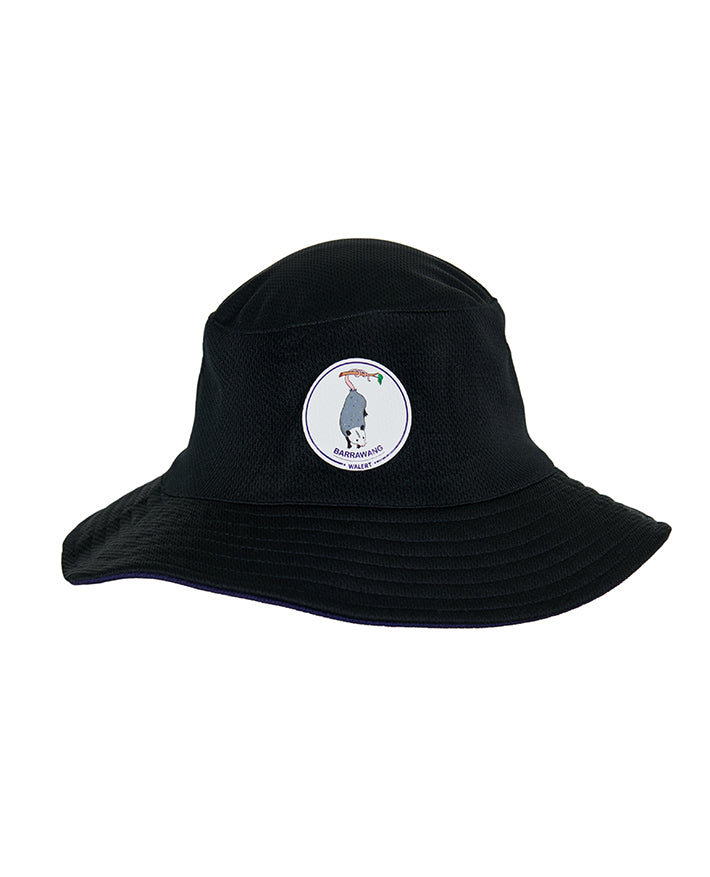 Reversible Mesh Bucket Hat