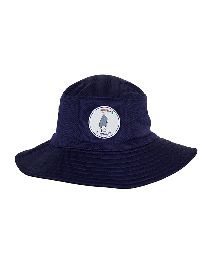 Reversible Mesh Bucket Hat