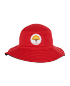 Reversible Mesh Bucket Hat