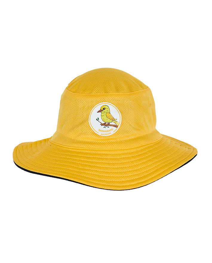 Reversible Mesh Bucket Hat