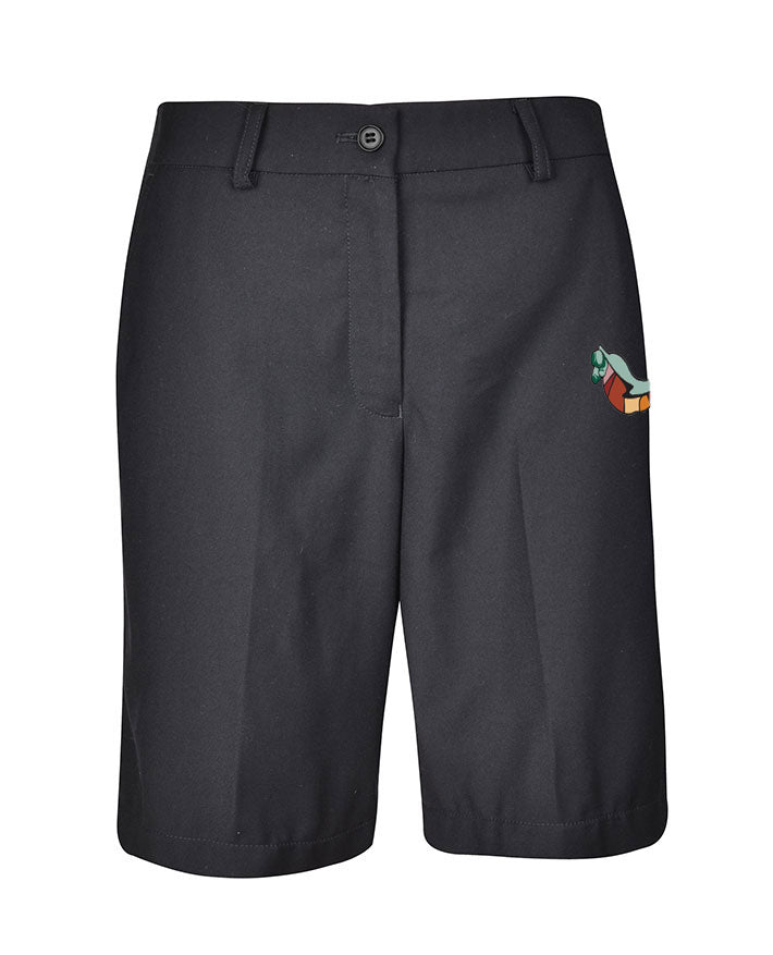 Tailored Short - Stretch Gab