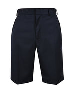 MOR Flat Front Flexi Waist Short