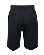 MOR Flat Front Flexi Waist Short