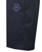 MOR Flat Front Flexi Waist Short