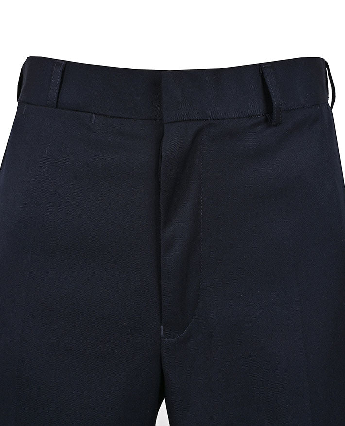 MOR Flat Front Flexi Waist Short