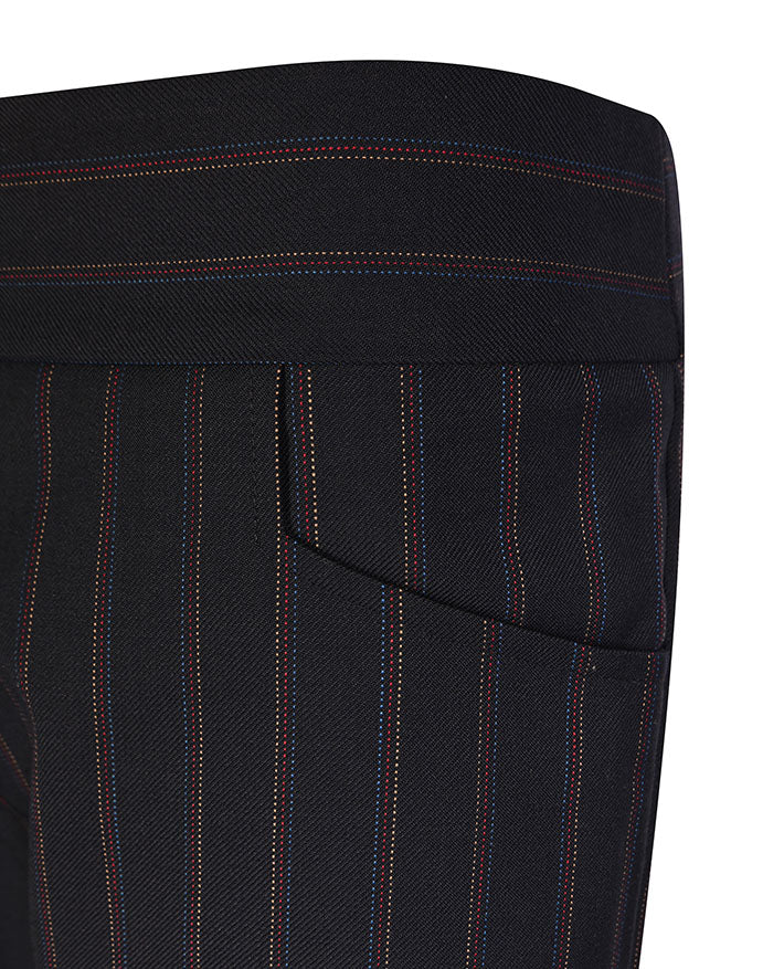 Striped Senior Shorts - PW