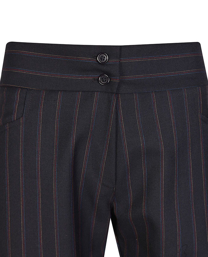 Striped Senior Shorts - PW
