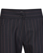 Striped Senior Shorts - PW