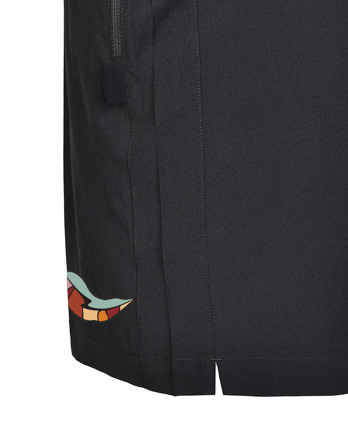 Stretch Microfibre Shorts