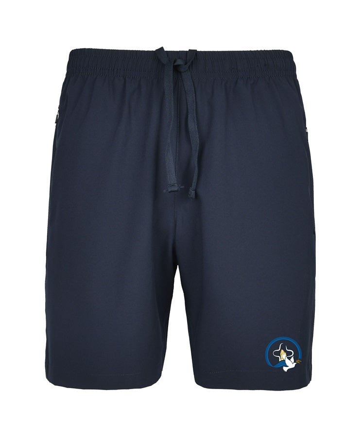 Stretch Microfibre Shorts