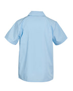 S/S Blouse - Peter Pan Collar - 130