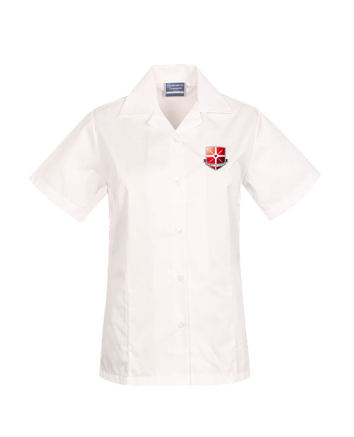 Blouse - Short Sleeve
