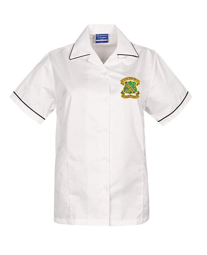 Blouse - Short Sleeve
