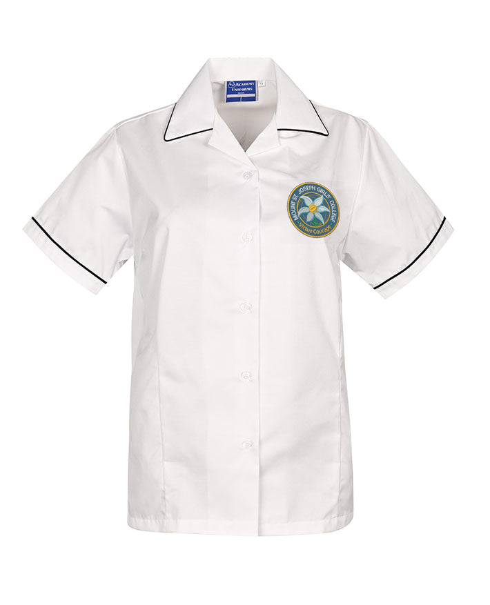 Blouse - Short Sleeve