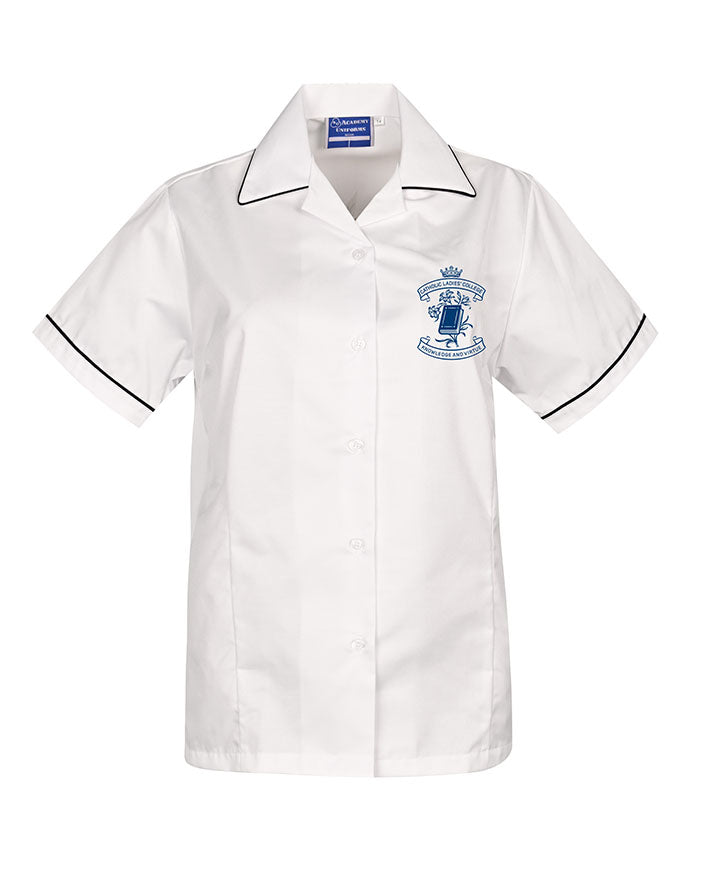 Blouse - Short Sleeve