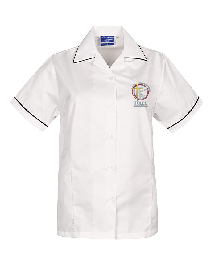 Blouse - Short Sleeve