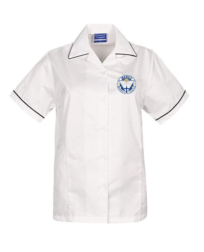 Blouse - Short Sleeve