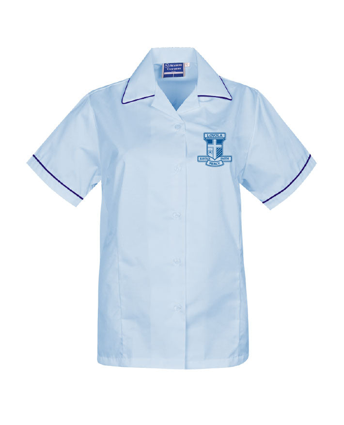 Blouse - Short Sleeve