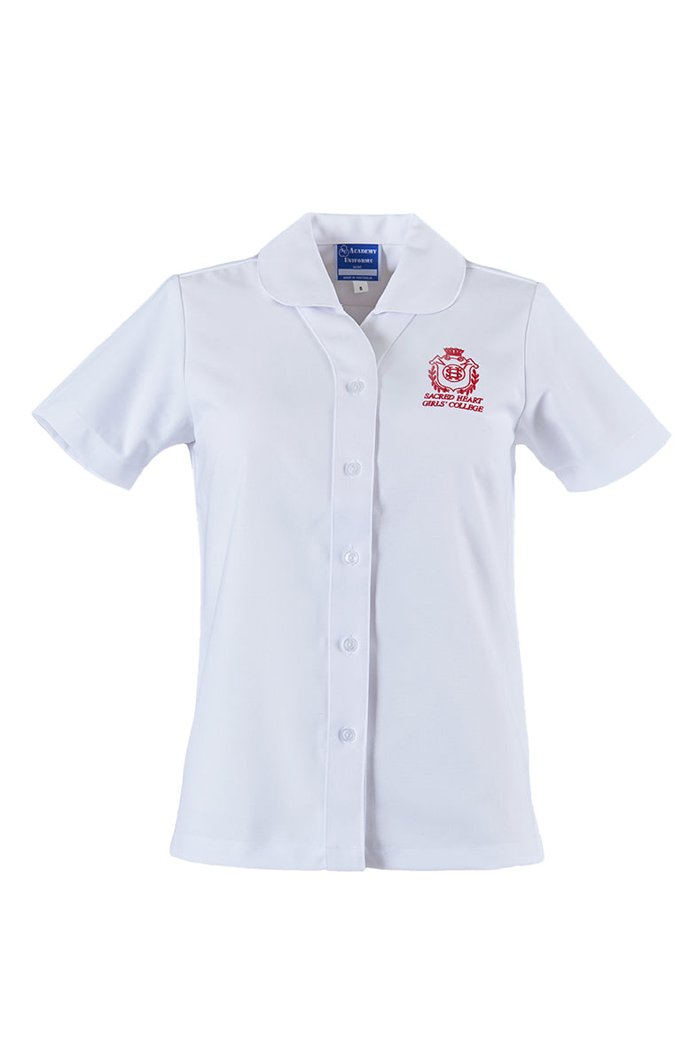 Blouse - Short Sleeve