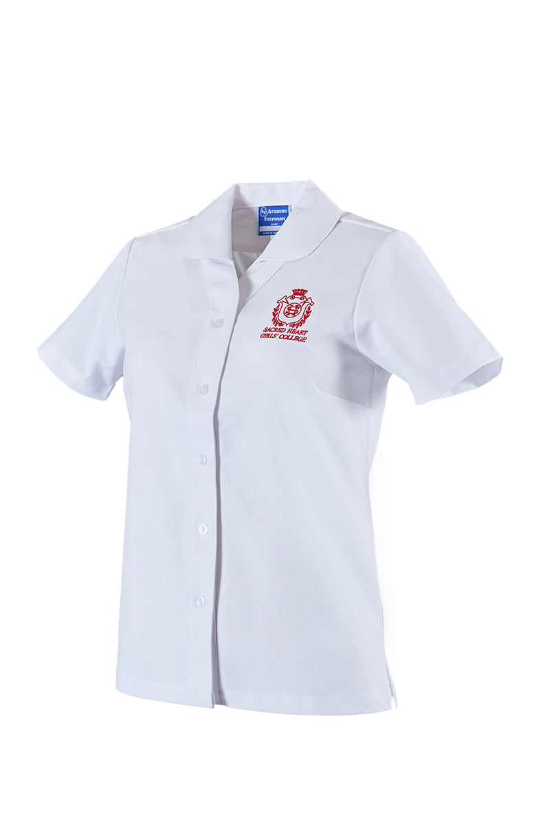 Blouse - Short Sleeve