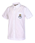 SS Shirt-Stand Collar + Hem