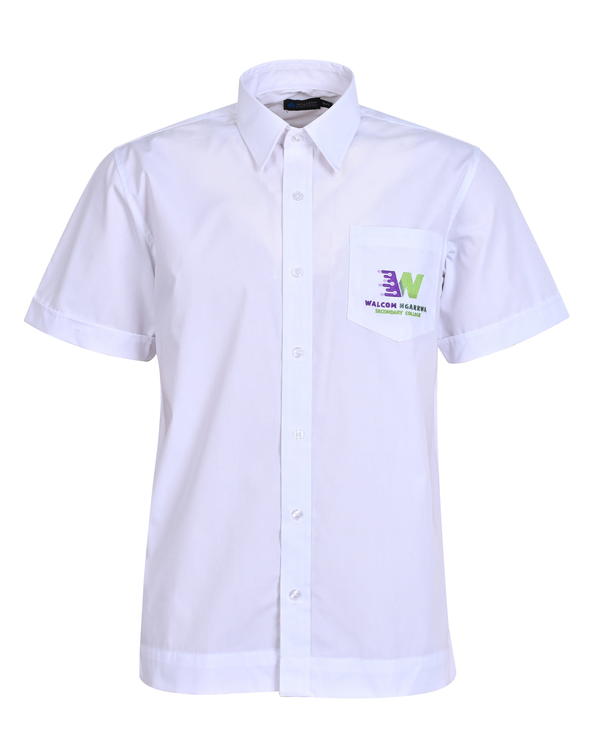SS Shirt-Stand Collar + Hem (Coming Soon)