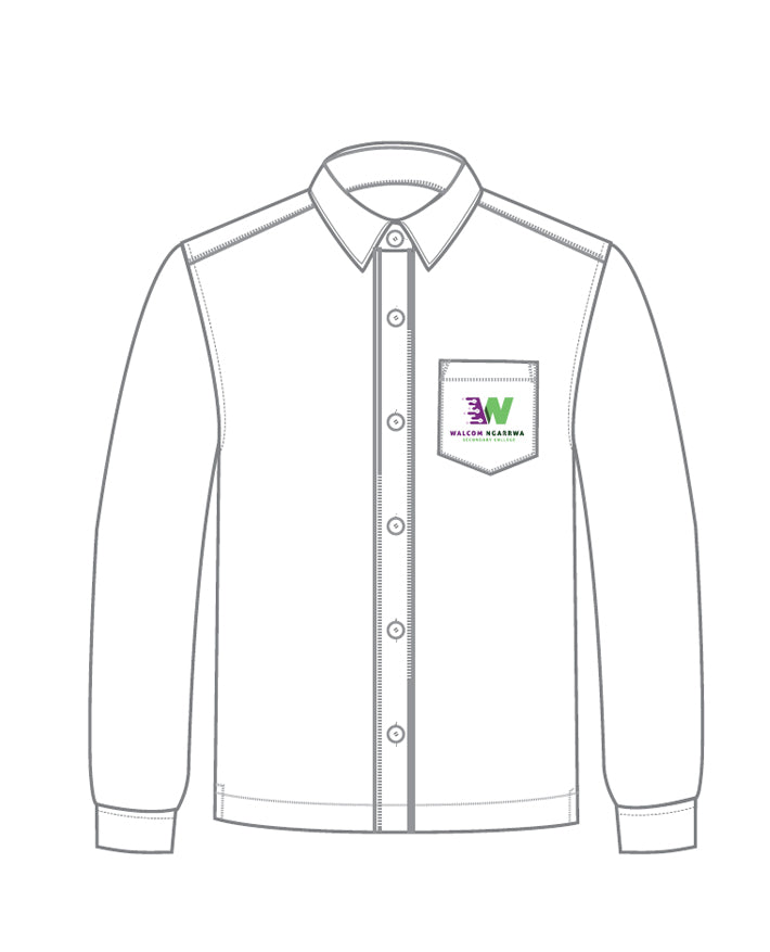 LS Shirt-Lg Hem