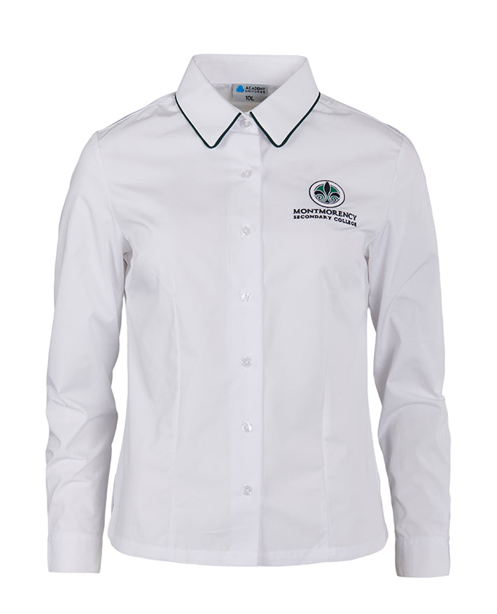 Blouse - Long Sleeve