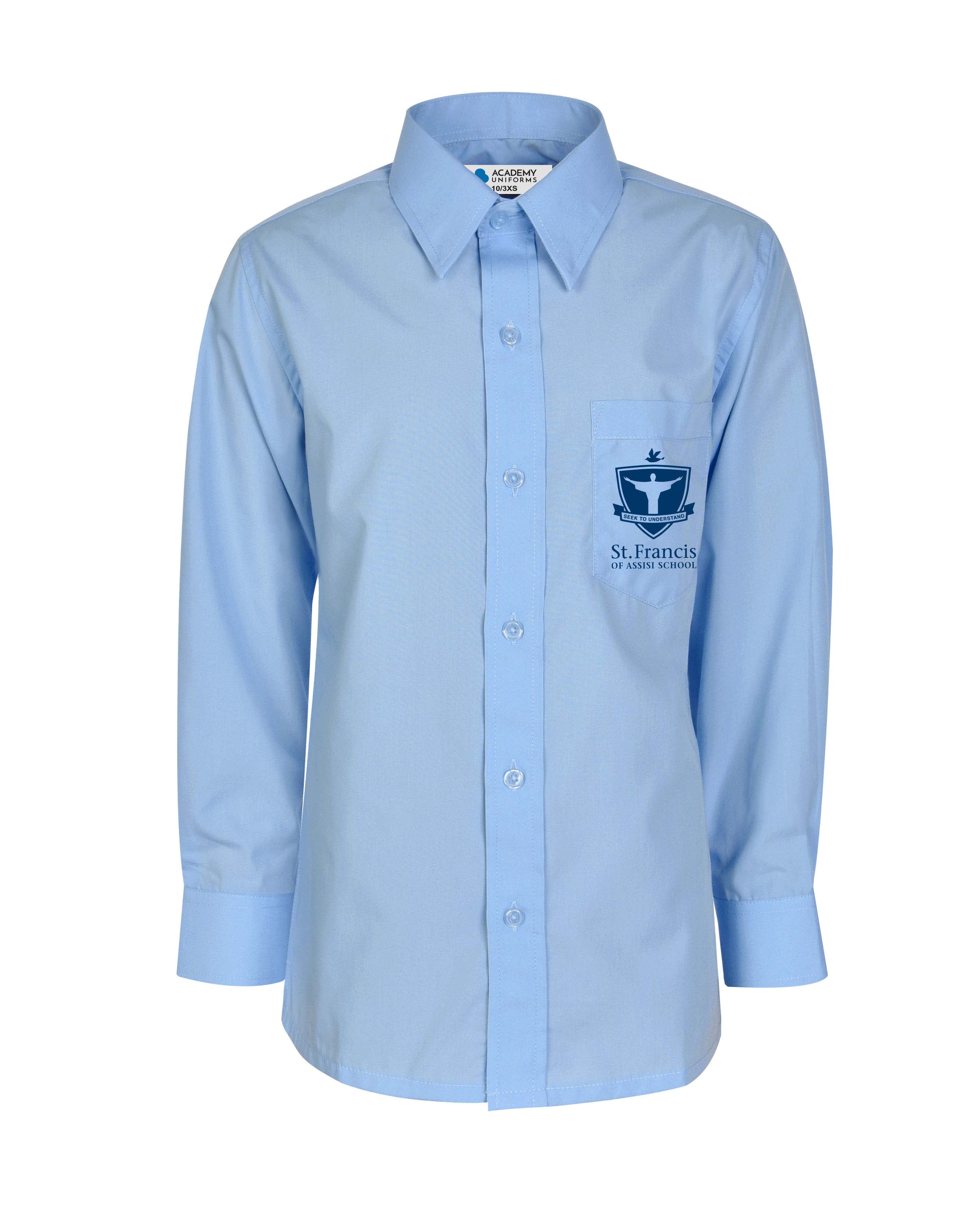 Shirt - Long Sleeve