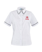 Blouse - Short Sleeve