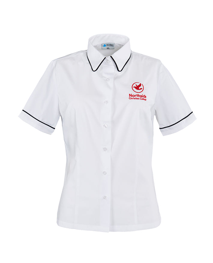 Blouse - Short Sleeve