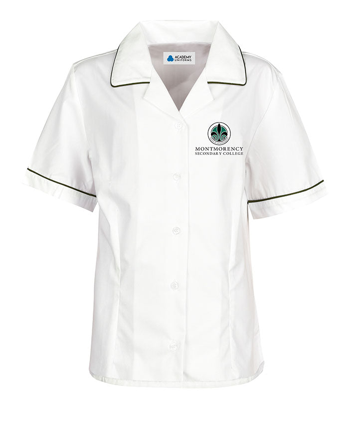 Blouse - Short Sleeve