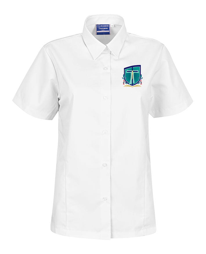 Blouse - Short Sleeve