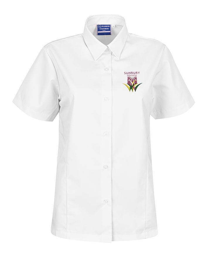 Blouse - Short Sleeve