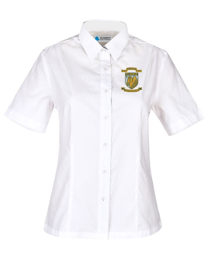 Blouse - Short Sleeve