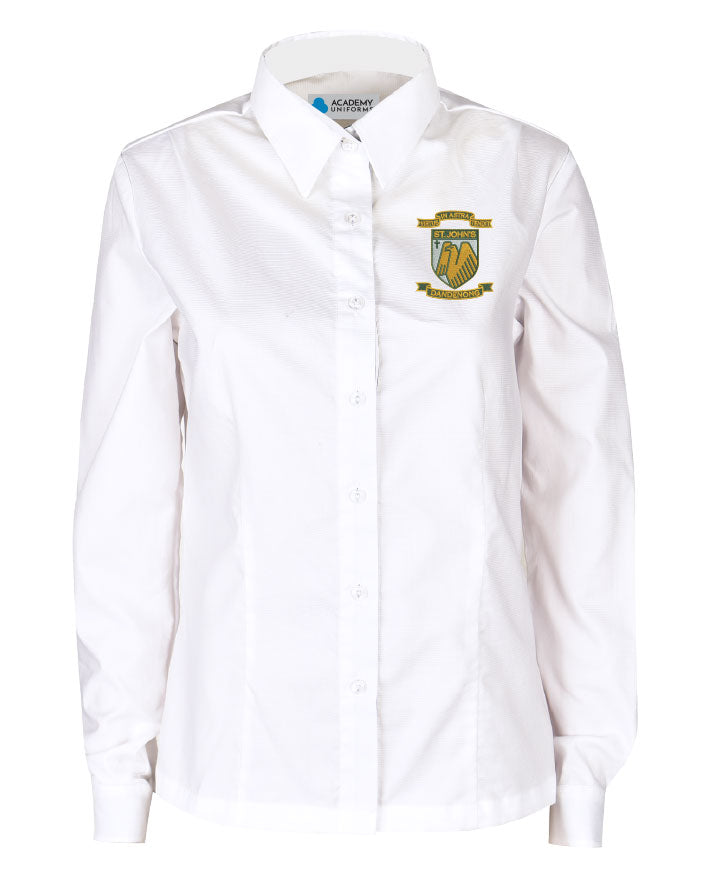 Blouse - Long Sleeve