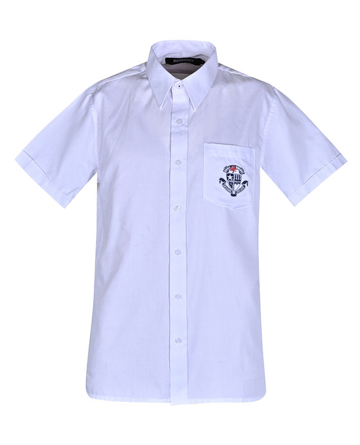 MOR S/S Twill Shirt