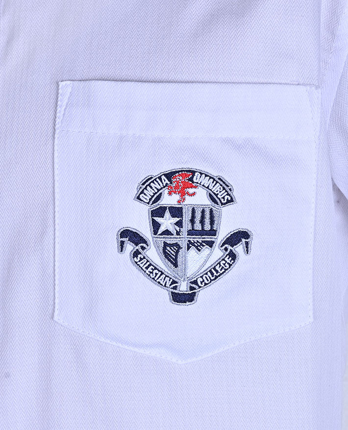 MOR S/S Twill Shirt
