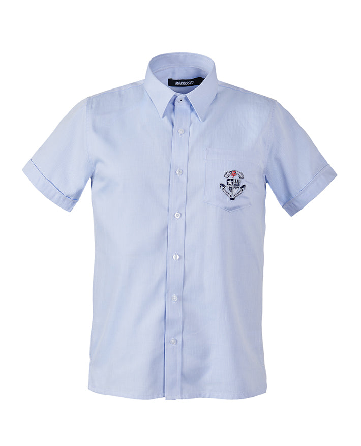 MOR S/S Twill Shirt