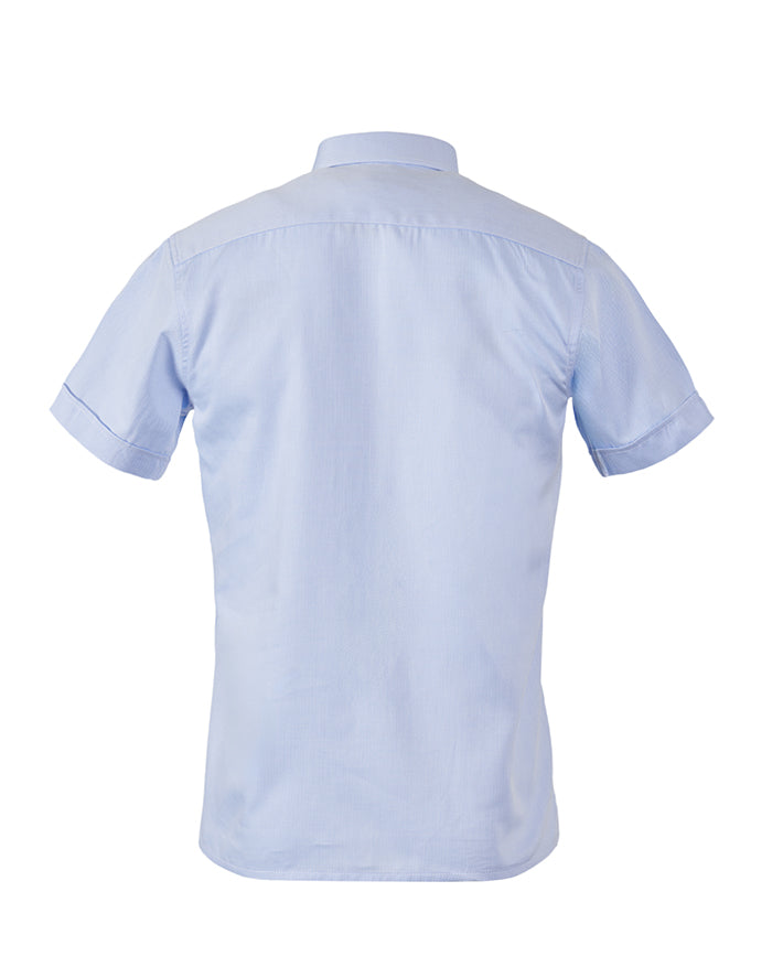 MOR S/S Twill Shirt