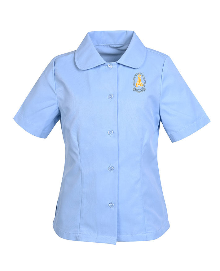 SS Peterpan blouse