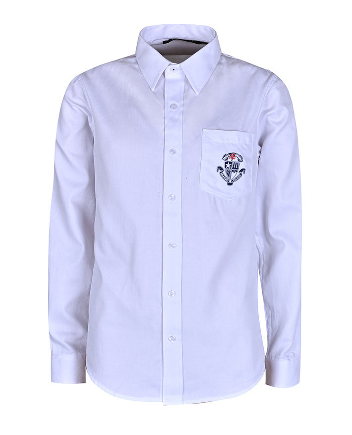MOR L/S Twill Shirt