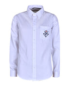 MOR L/S Twill Shirt